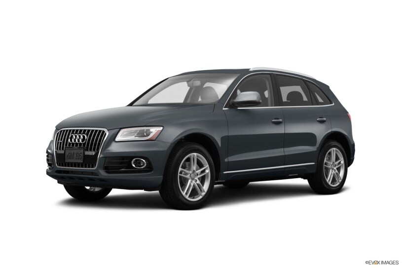 2015 Audi Q5 2.0T quattro tiptronic Premium Plus's photo
