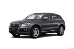 2015 AUDI Q5 Premium Plus