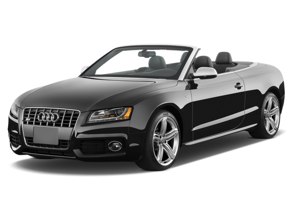 2012 Audi A5 2.0T FrontTrak Multitronic CVT Premium's photo
