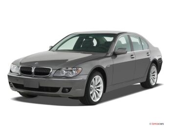 2008 BMW 7 Series 750Li's photo