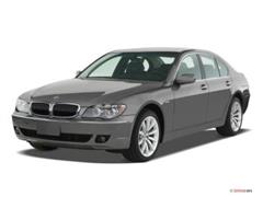2008 BMW 7 SERIES 750Li
