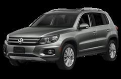 2015 VOLKSWAGEN TIGUAN S