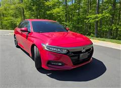 2018 HONDA ACCORD SPORT 1.5T