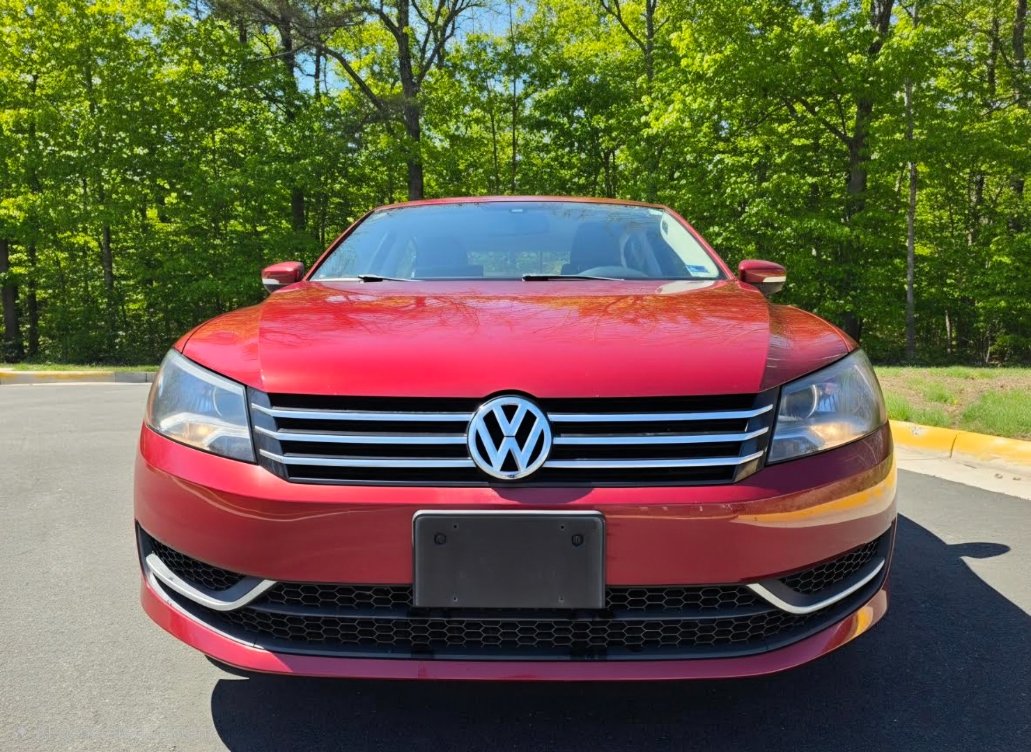 2015 Volkswagen Passat Wolfsburg Edition - Photo 10