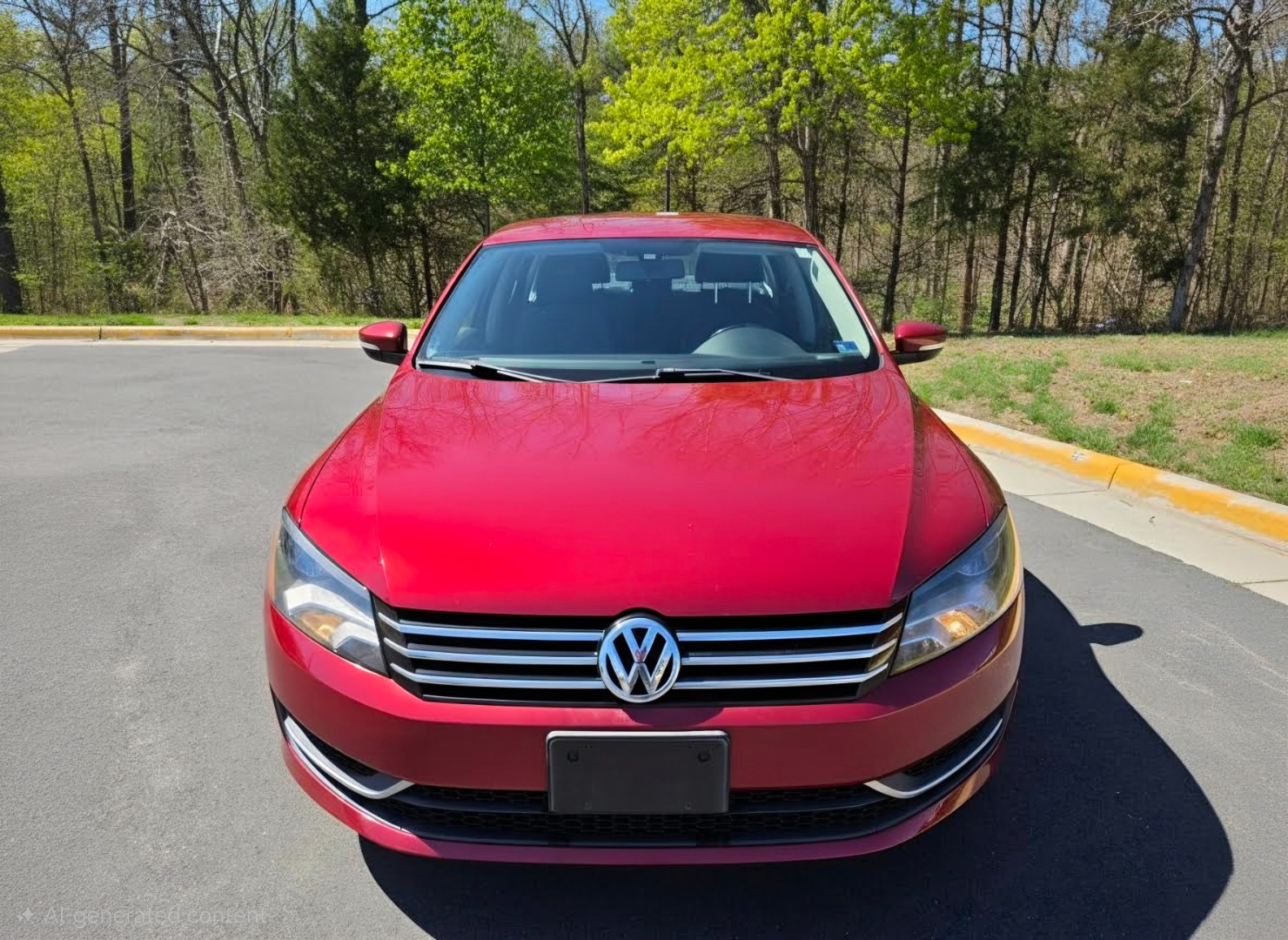 2015 Volkswagen Passat Wolfsburg Edition - Photo 11