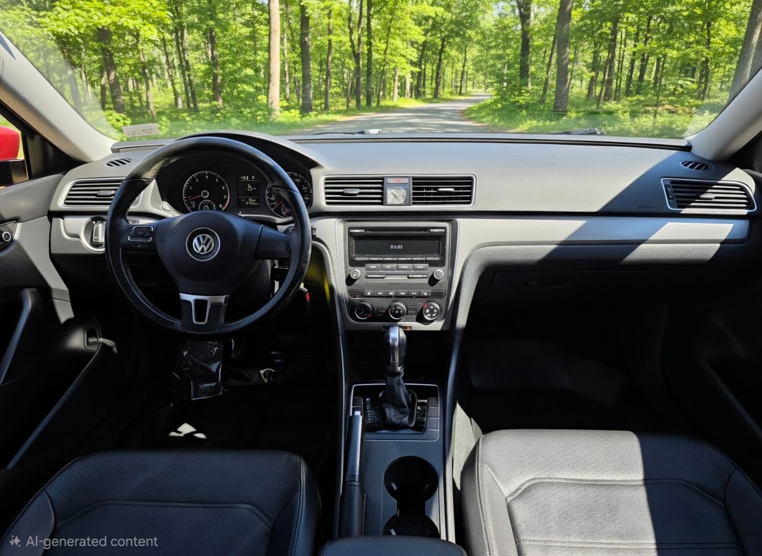 2015 Volkswagen Passat Wolfsburg Edition - Photo 12