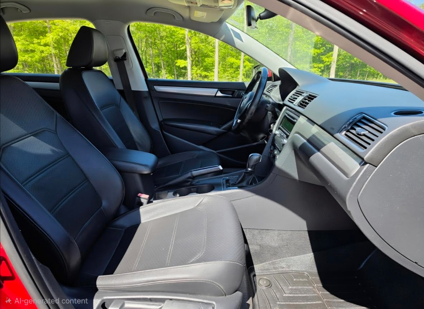2015 Volkswagen Passat Wolfsburg Edition - Photo 18