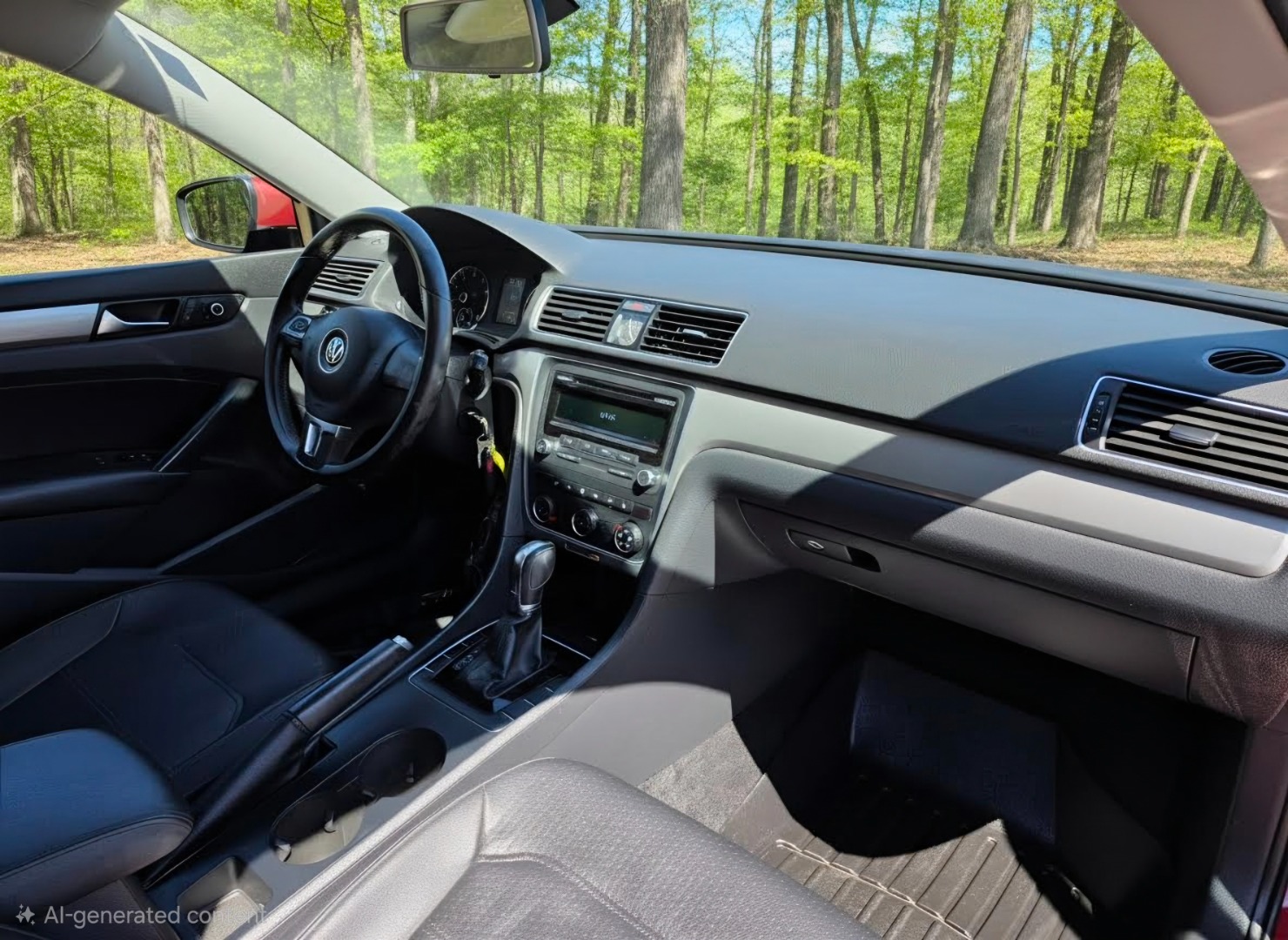 2015 Volkswagen Passat Wolfsburg Edition - Photo 19