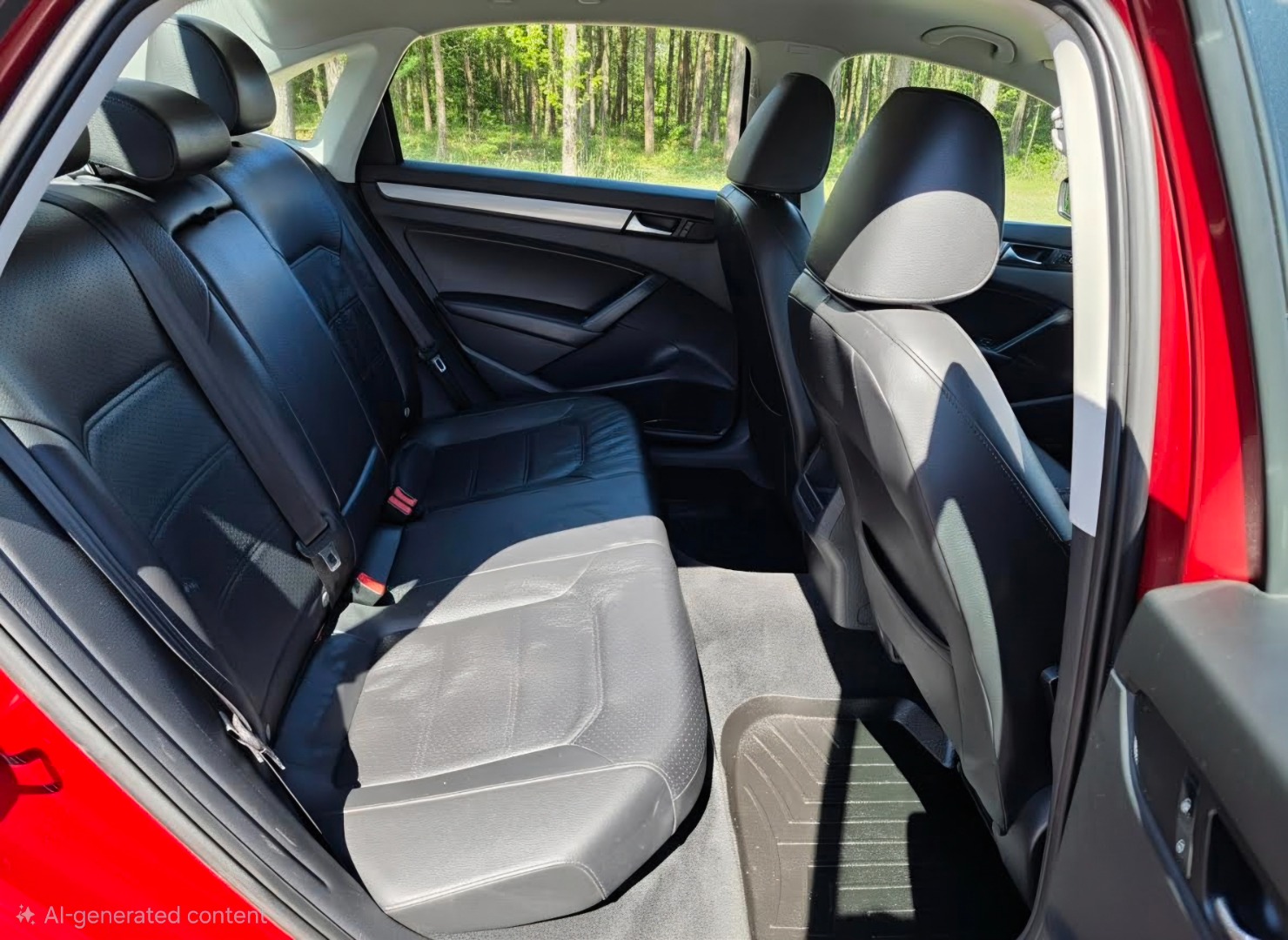2015 Volkswagen Passat Wolfsburg Edition - Photo 20
