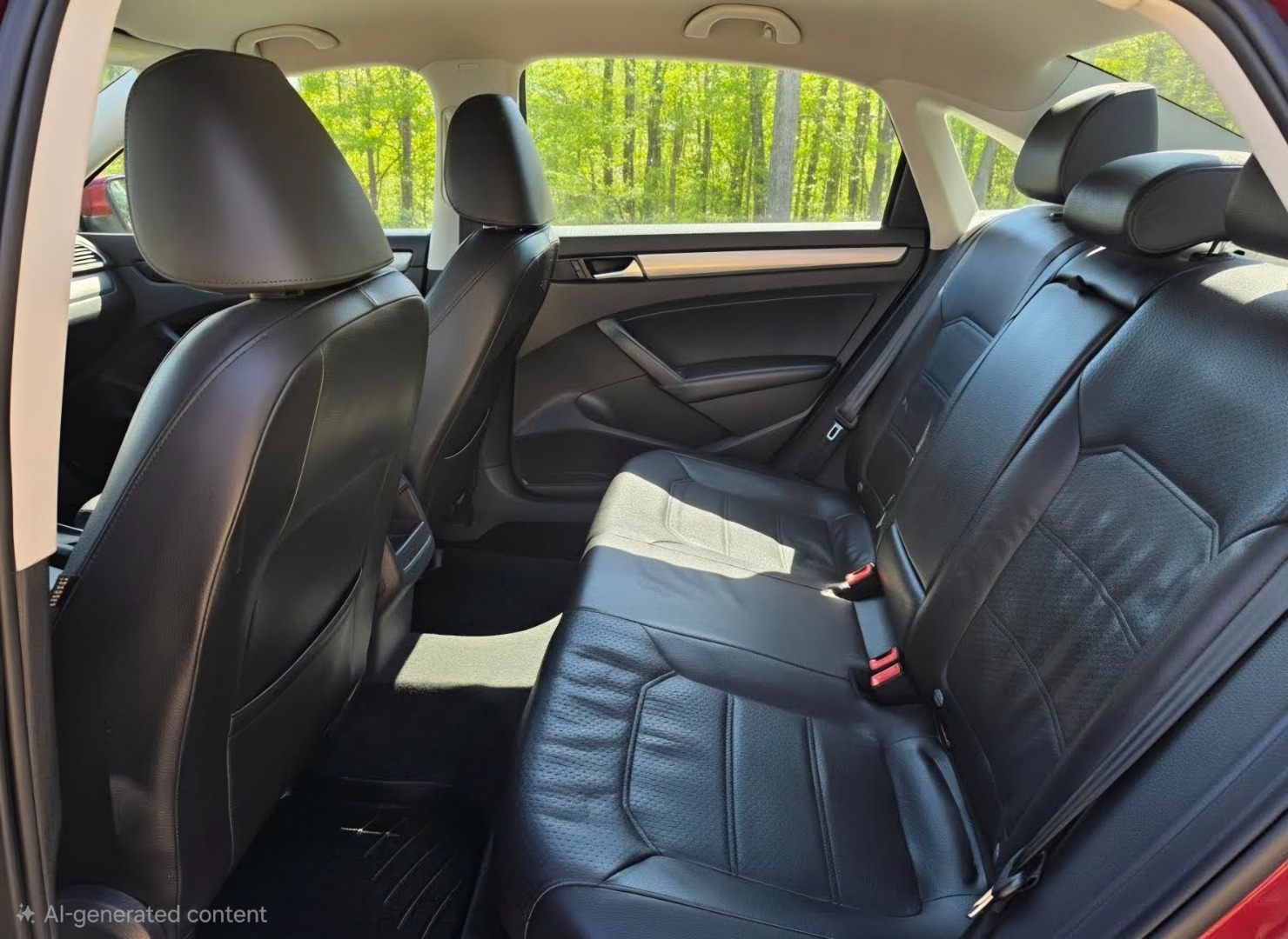 2015 Volkswagen Passat Wolfsburg Edition - Photo 21