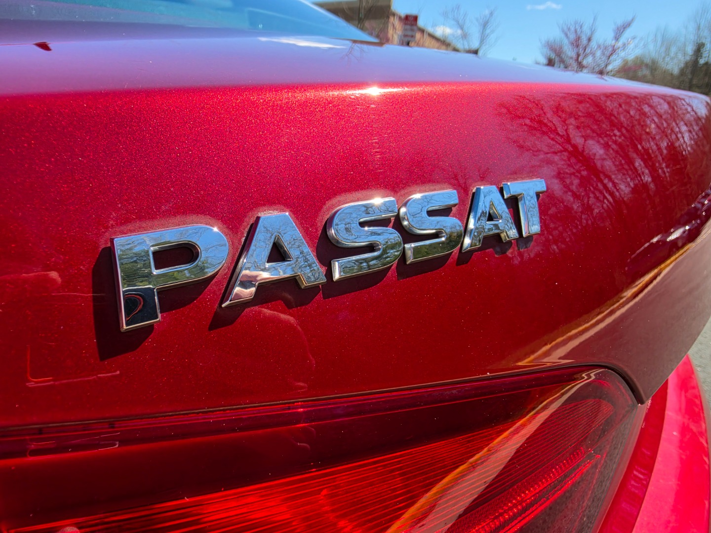 2015 Volkswagen Passat Wolfsburg Edition - Photo 25