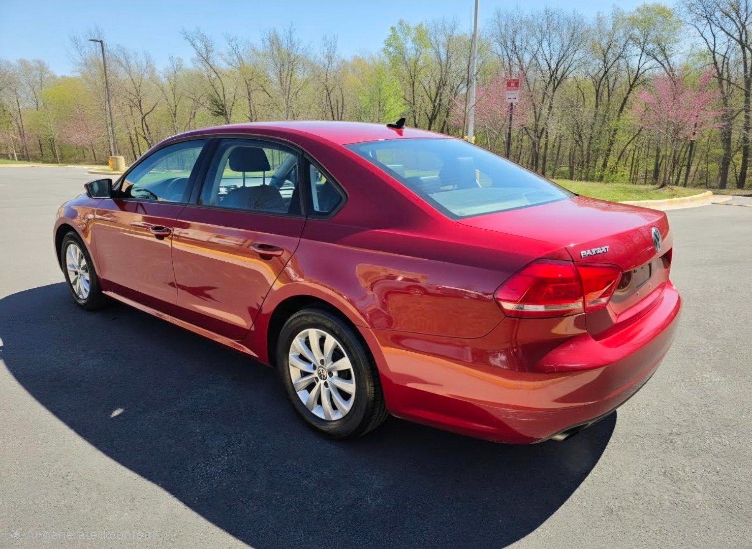 2015 Volkswagen Passat Wolfsburg Edition - Photo 4