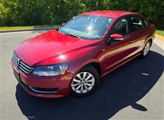 2015 VOLKSWAGEN PASSAT 1.8T