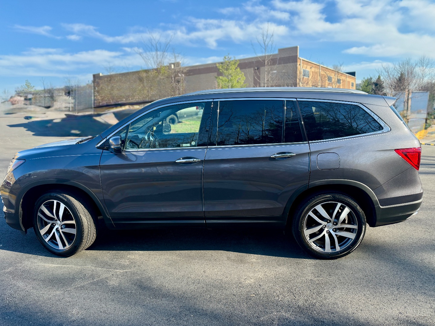 2018 Honda Pilot Touring - Photo 12