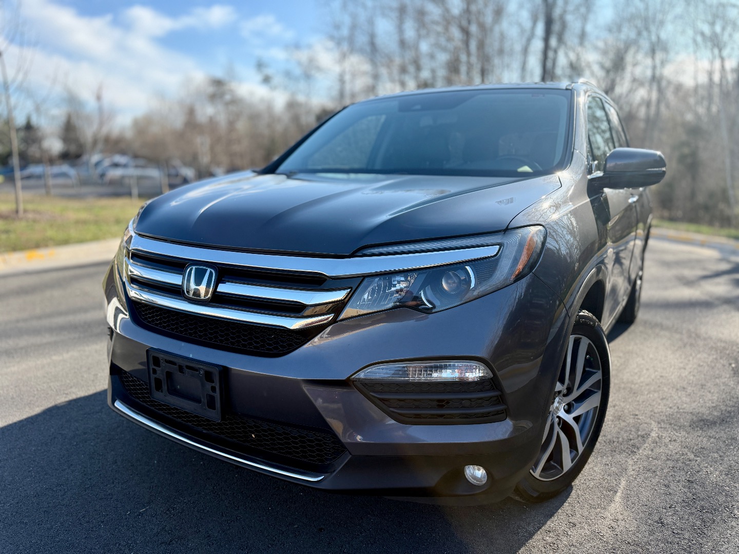 2018 Honda Pilot Touring - Photo 15