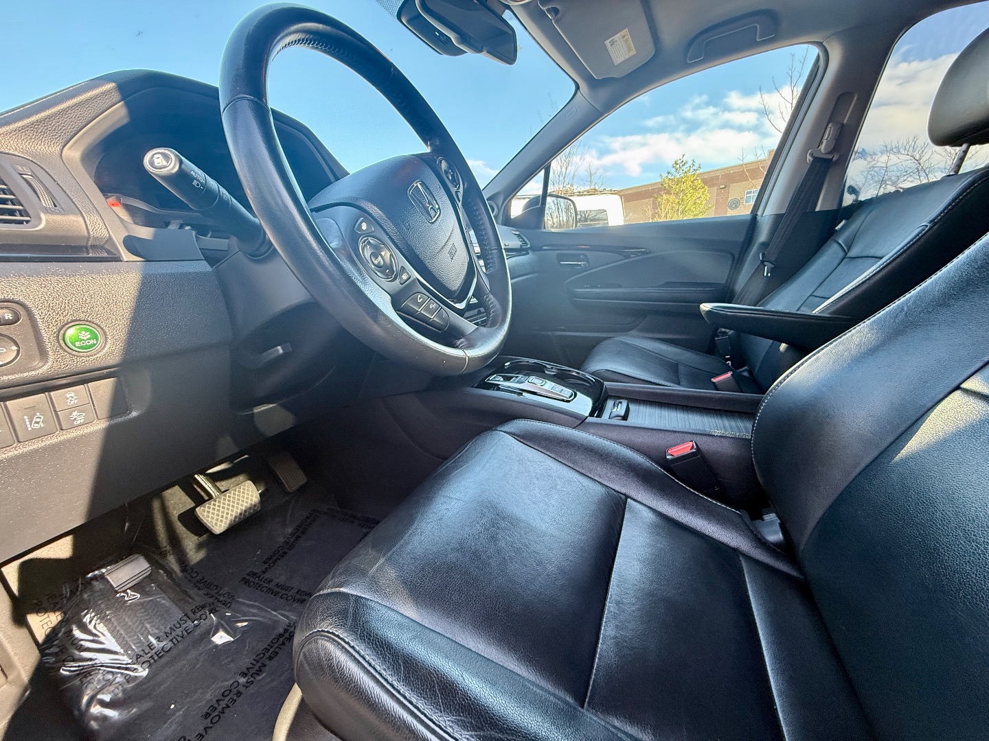 2018 Honda Pilot Touring - Photo 17
