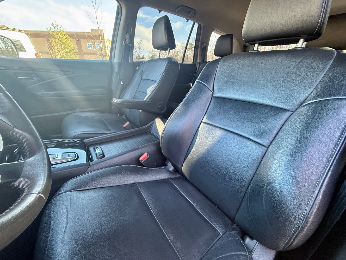 2018 Honda Pilot Touring - Photo 19
