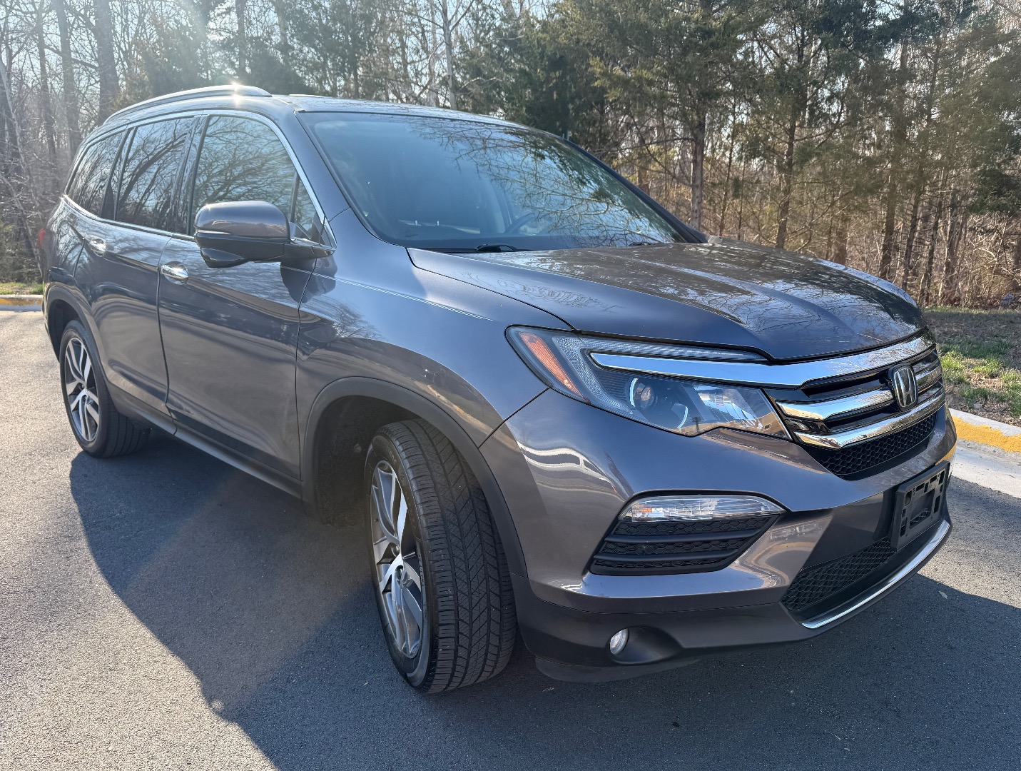 2018 Honda Pilot Touring - Photo 2
