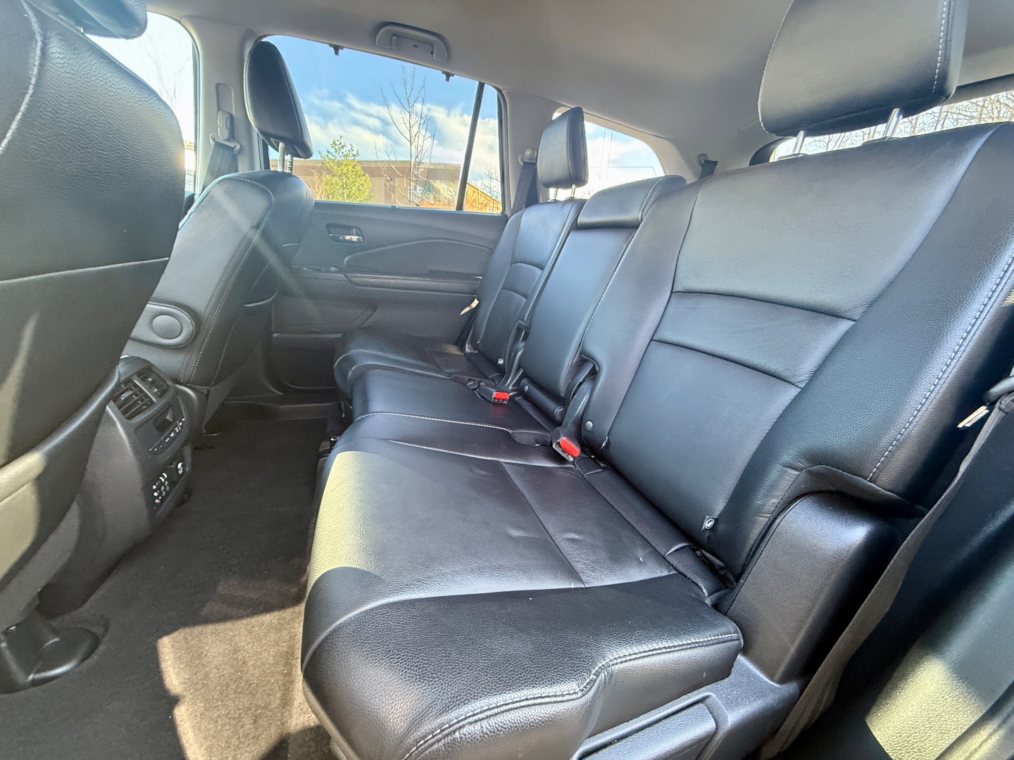 2018 Honda Pilot Touring - Photo 20