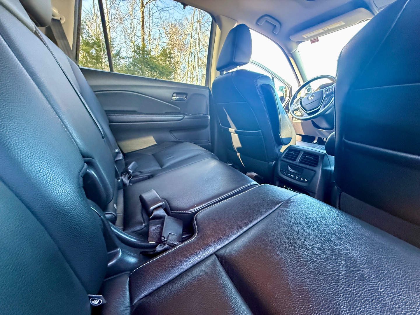 2018 Honda Pilot Touring - Photo 22
