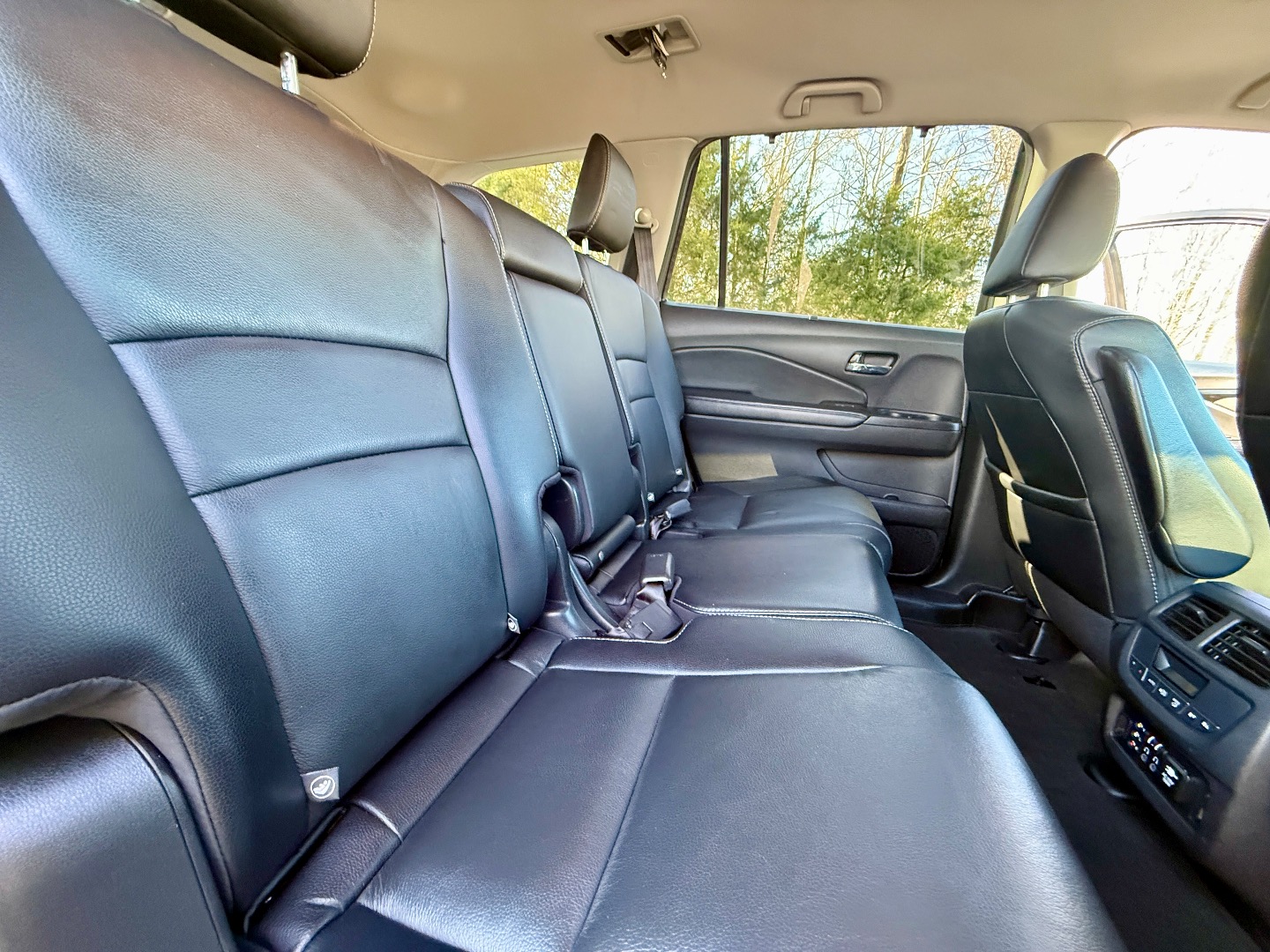 2018 Honda Pilot Touring - Photo 23