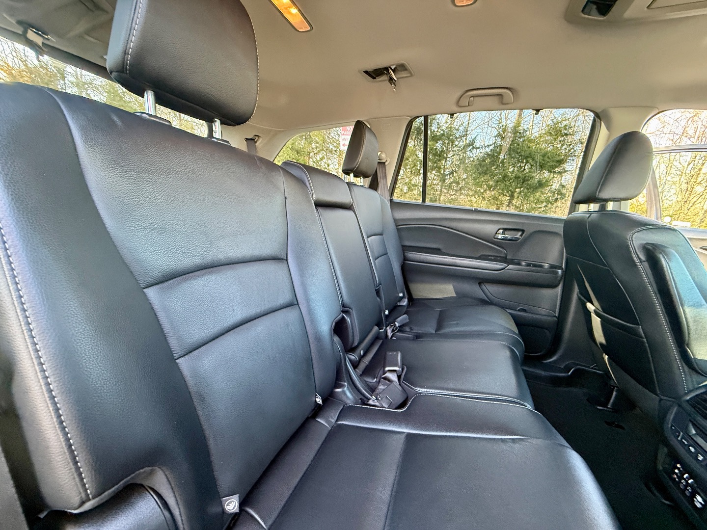 2018 Honda Pilot Touring - Photo 24