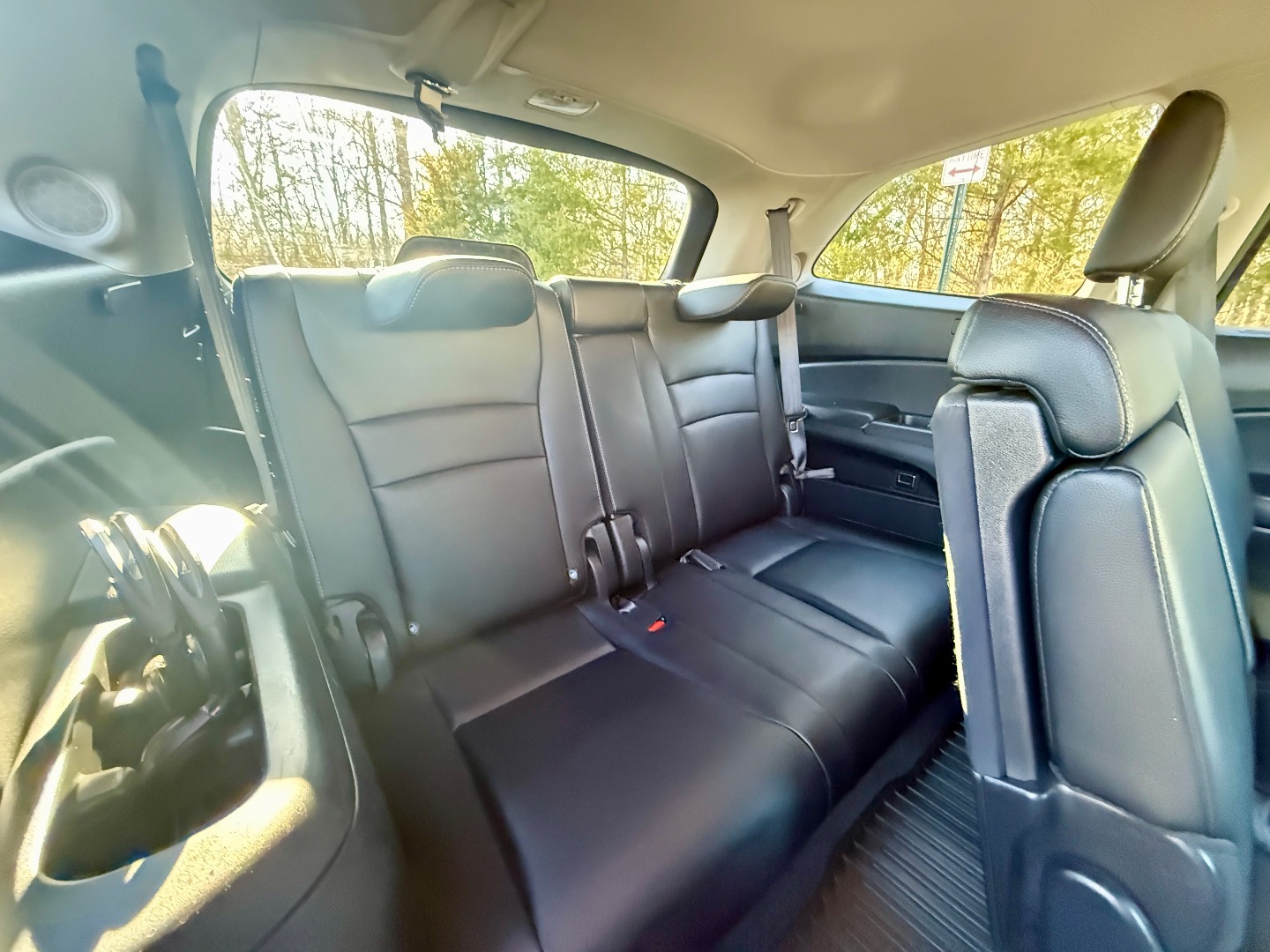 2018 Honda Pilot Touring - Photo 25