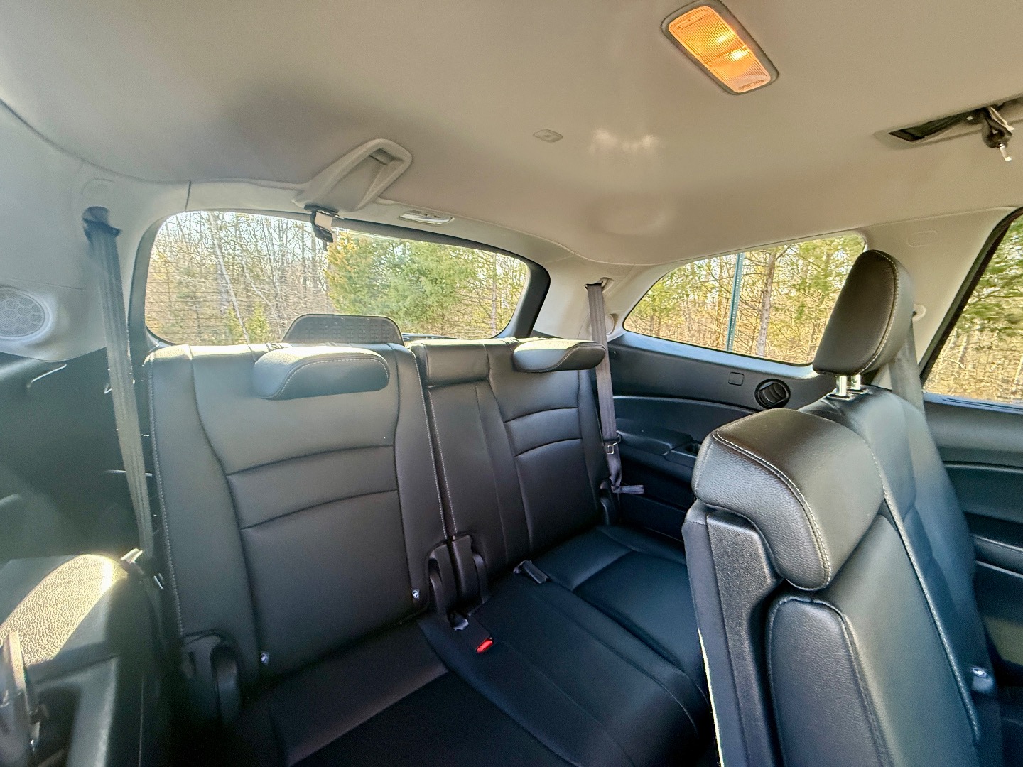 2018 Honda Pilot Touring - Photo 26
