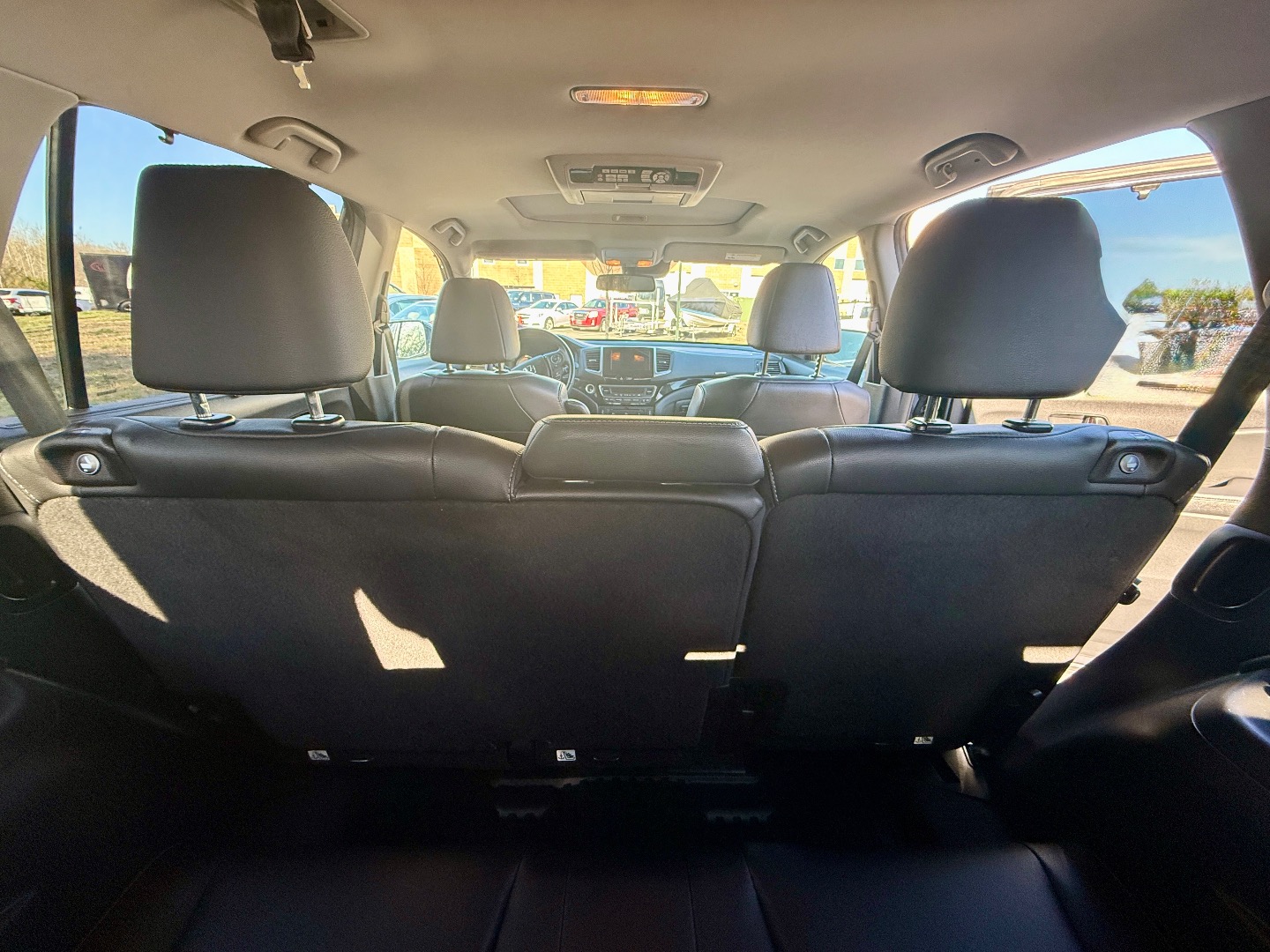 2018 Honda Pilot Touring - Photo 27