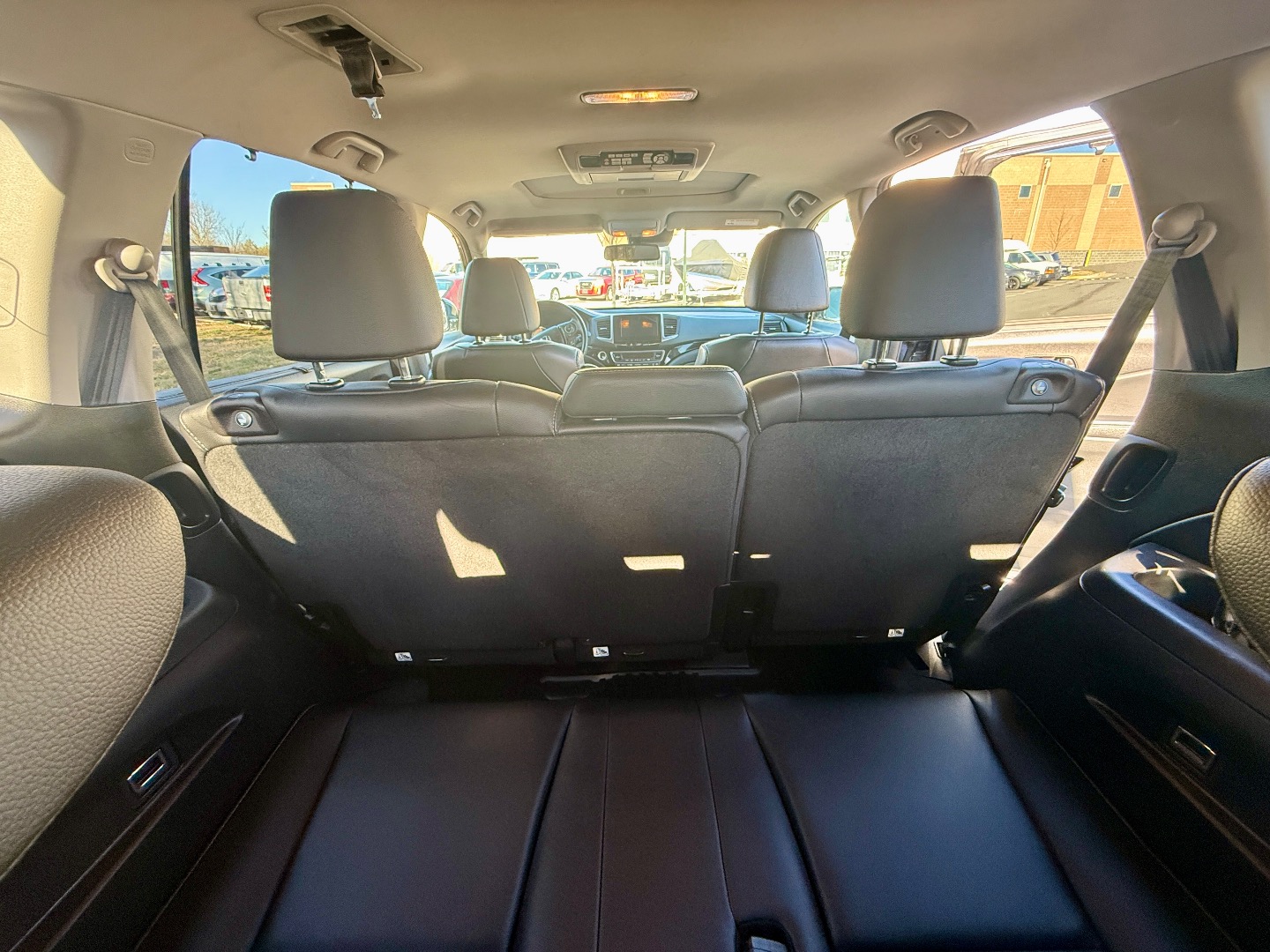 2018 Honda Pilot Touring - Photo 28