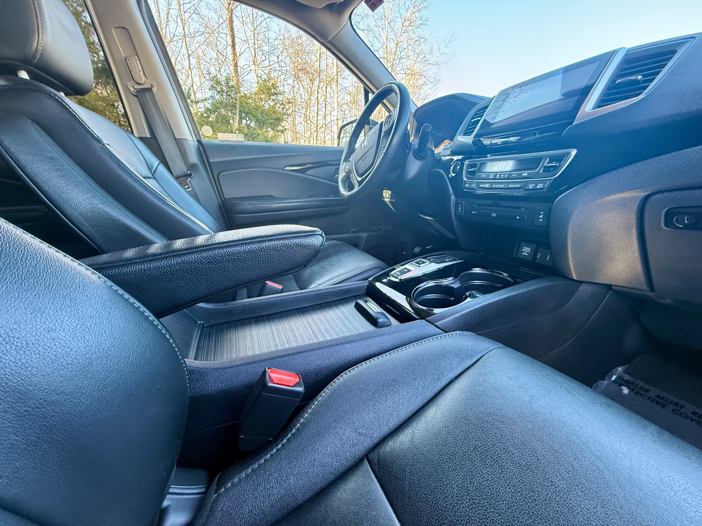 2018 Honda Pilot Touring - Photo 29