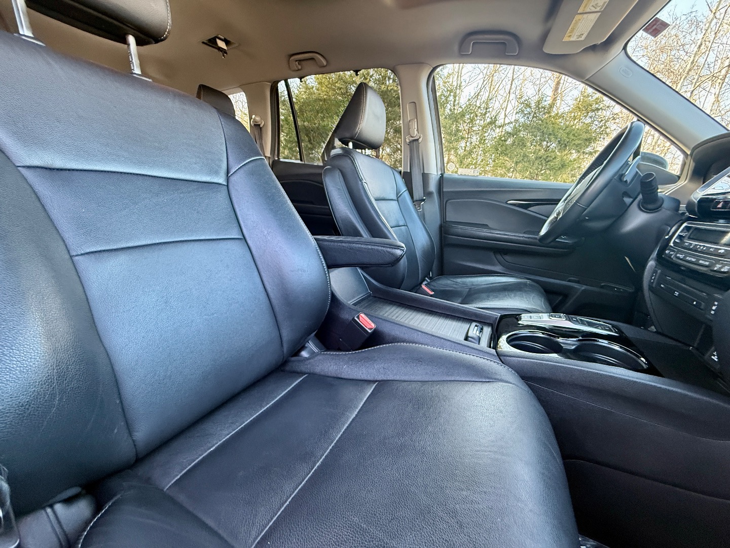 2018 Honda Pilot Touring - Photo 30