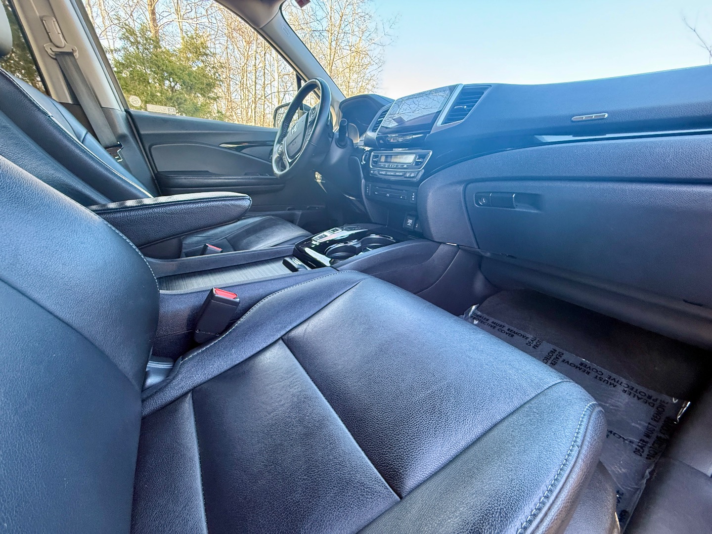 2018 Honda Pilot Touring - Photo 31