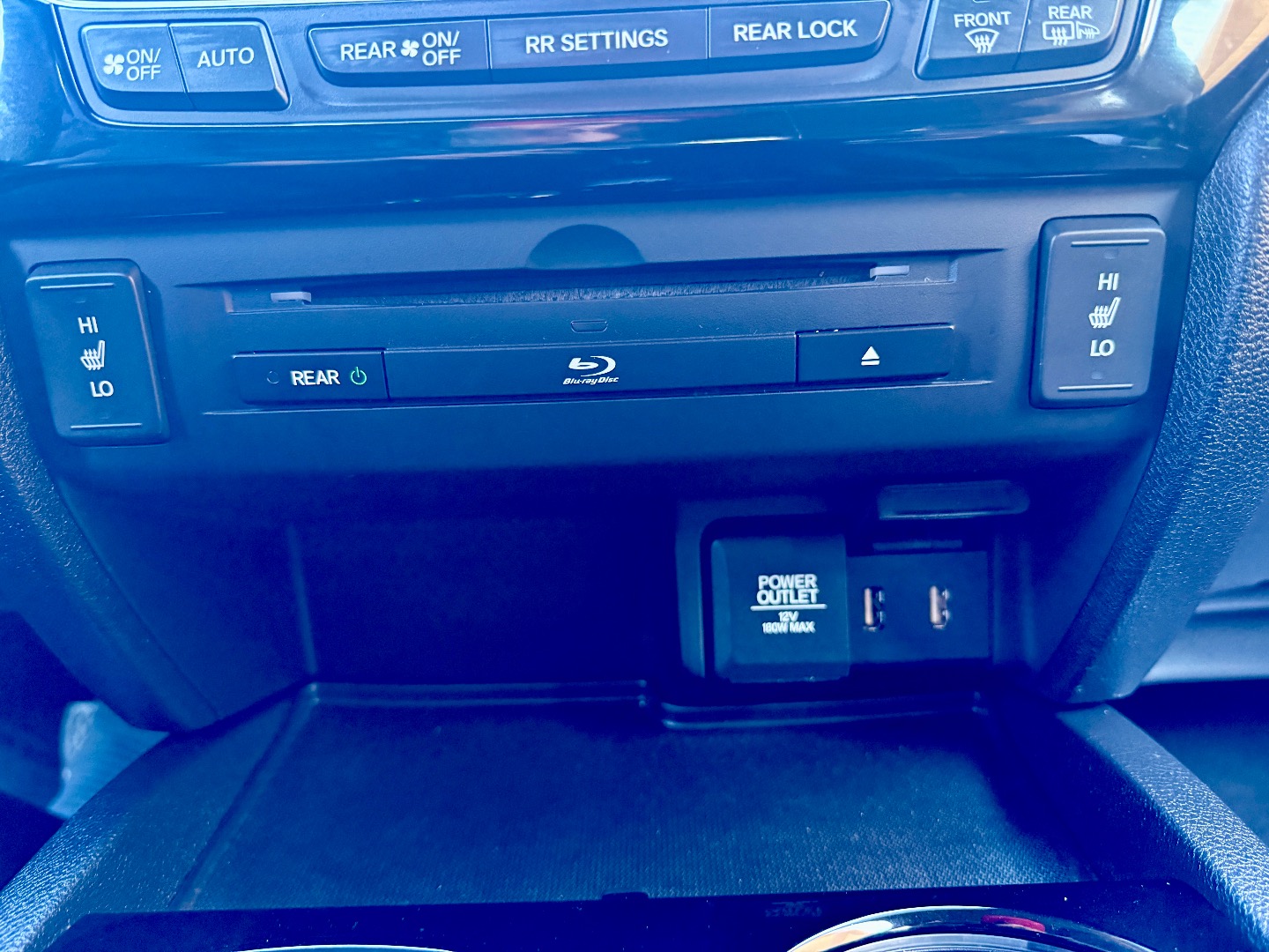 2018 Honda Pilot Touring - Photo 35