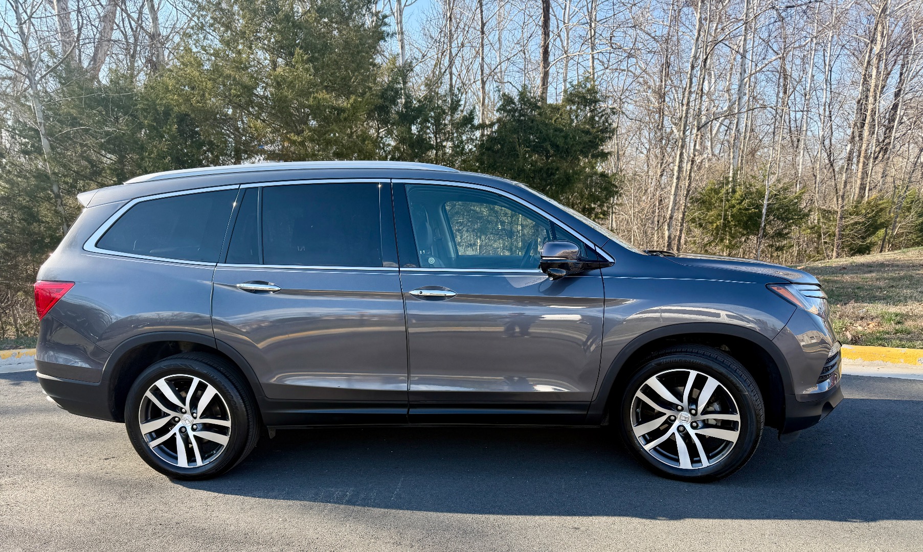2018 Honda Pilot Touring - Photo 4