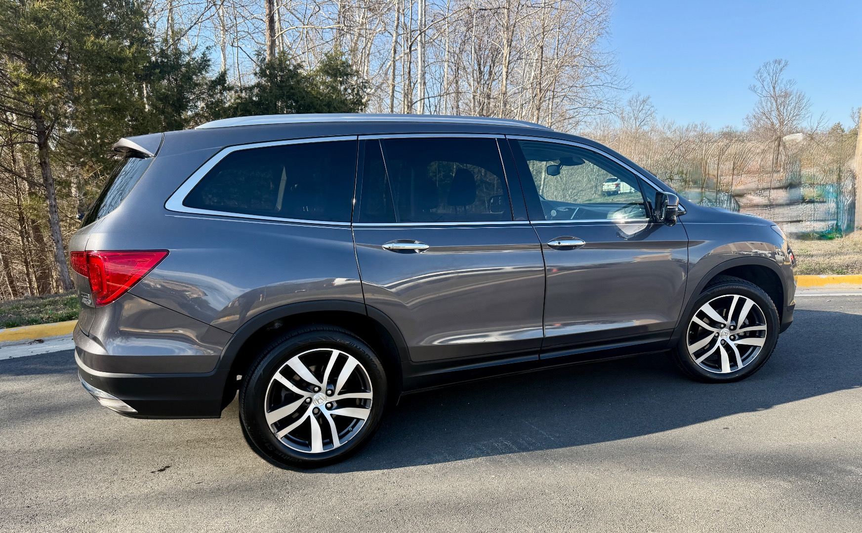 2018 Honda Pilot Touring - Photo 5