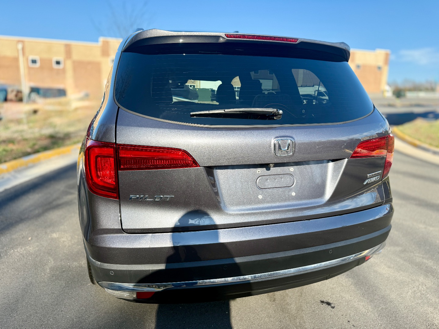 2018 Honda Pilot Touring - Photo 8