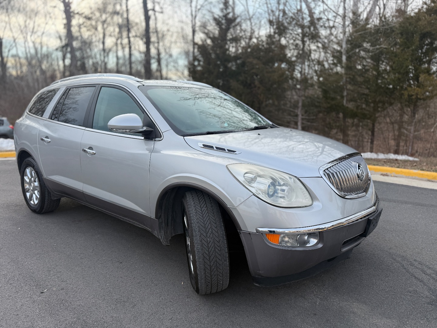 2012 Buick Enclave Premium AWD's photo