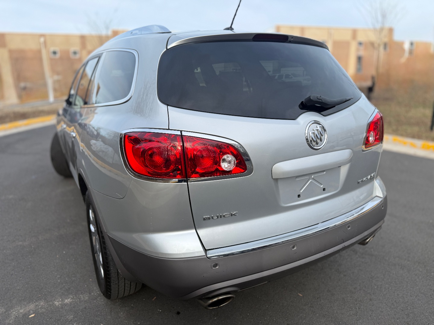 2012 Buick Enclave Premium - Photo 10