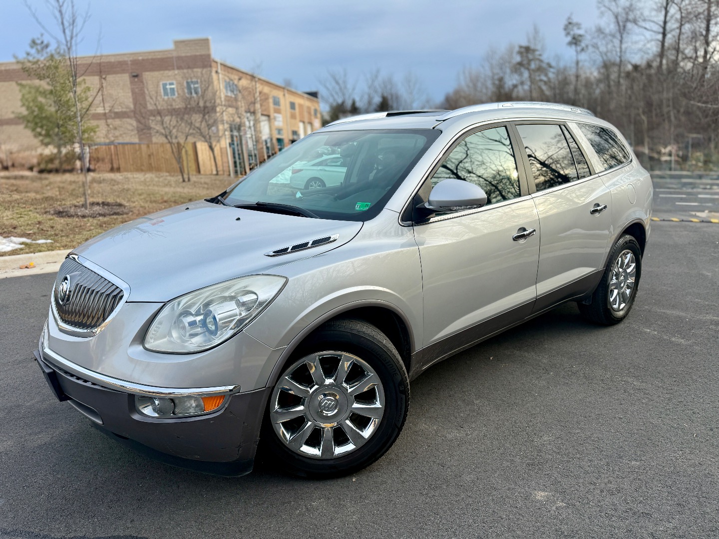 2012 Buick Enclave Premium - Photo 14