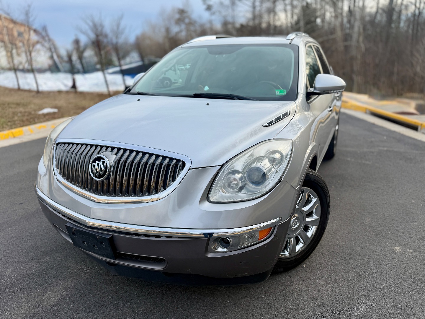 2012 Buick Enclave Premium - Photo 15