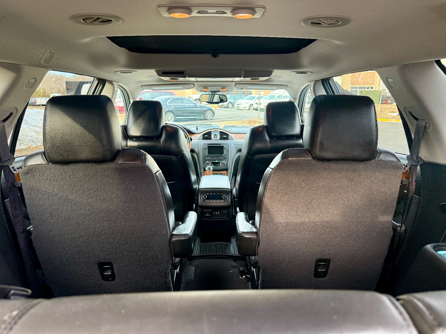 2012 Buick Enclave Premium - Photo 18