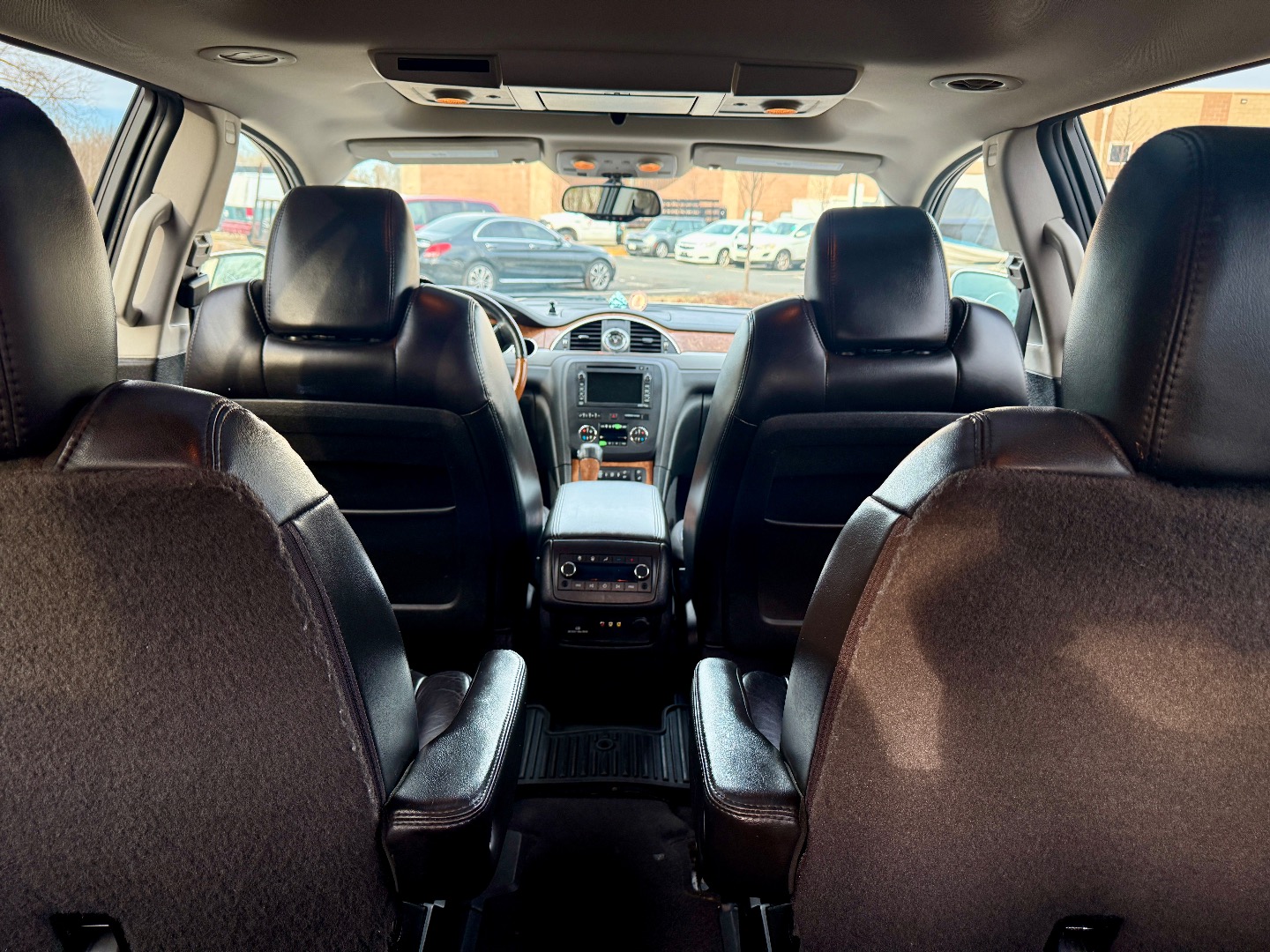 2012 Buick Enclave Premium - Photo 19