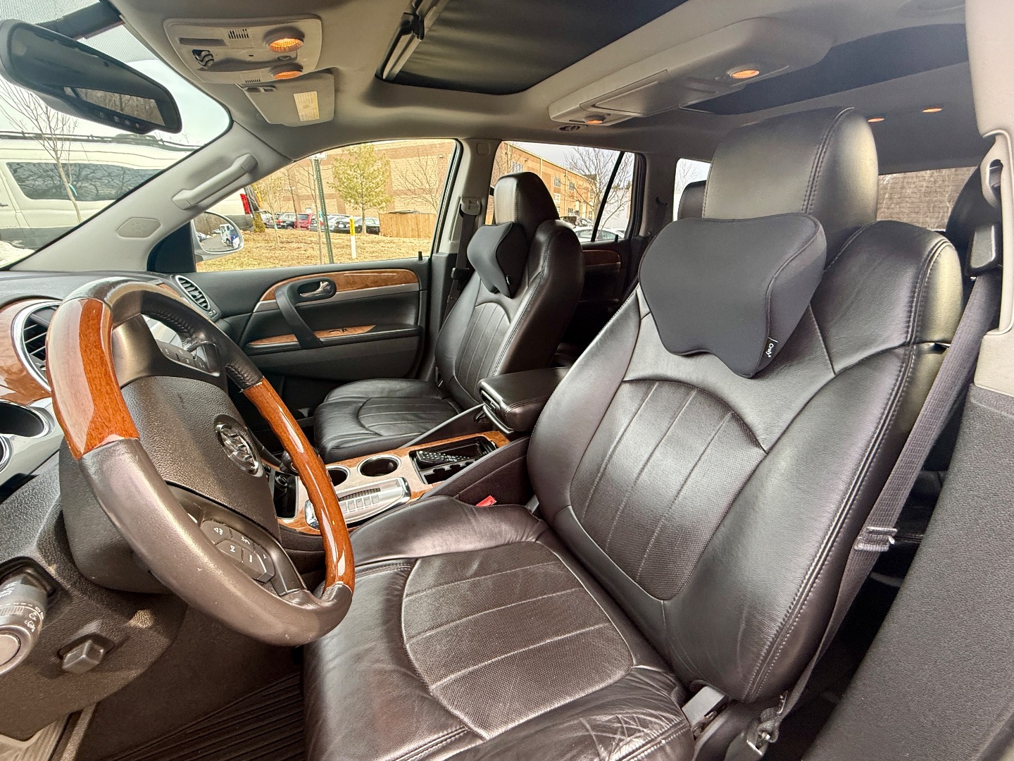 2012 Buick Enclave Premium - Photo 23