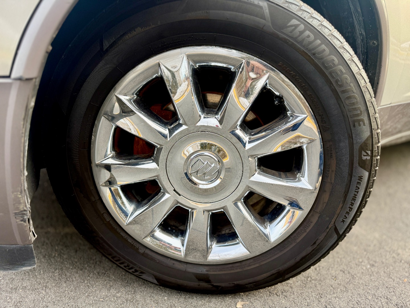 2012 Buick Enclave Premium - Photo 38