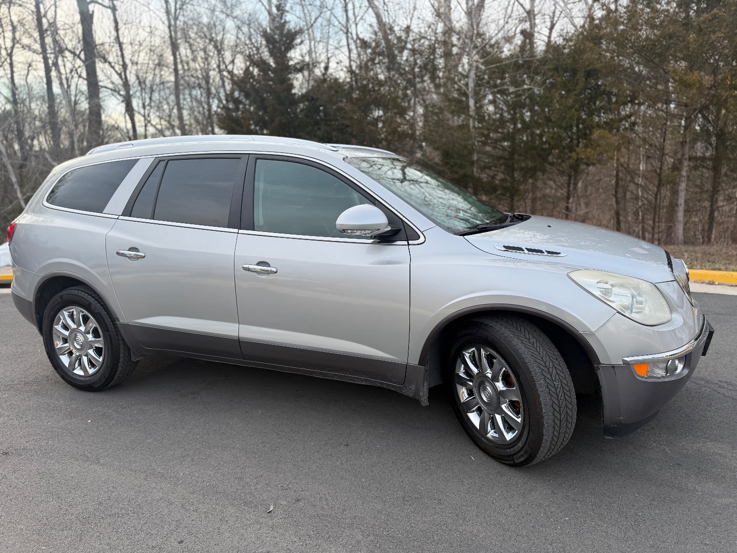 2012 Buick Enclave Premium - Photo 4