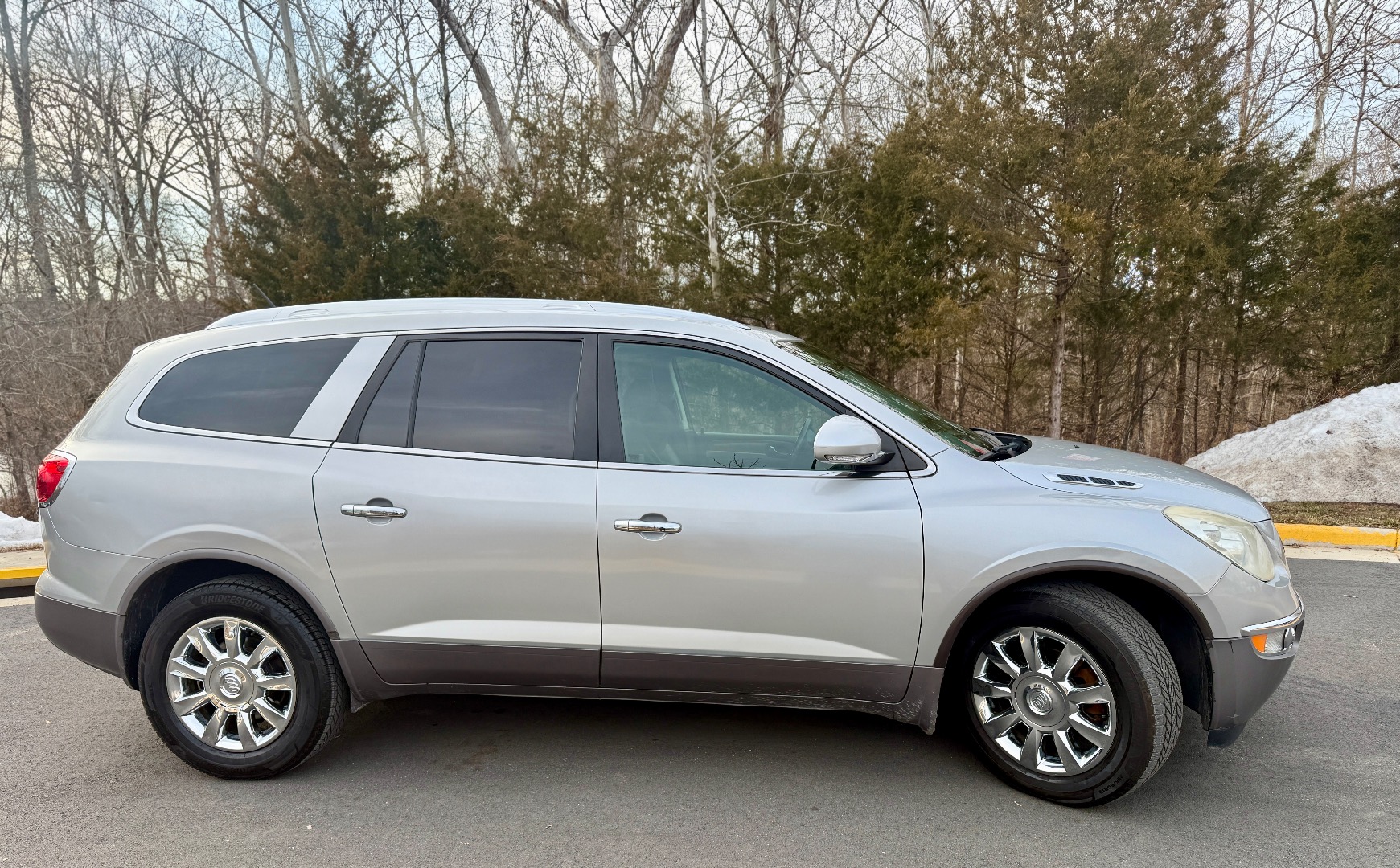 2012 Buick Enclave Premium - Photo 5