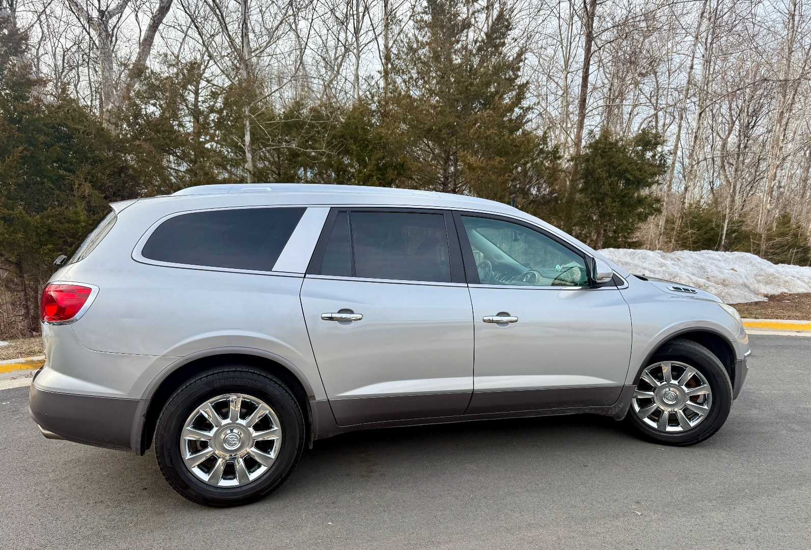 2012 Buick Enclave Premium - Photo 6