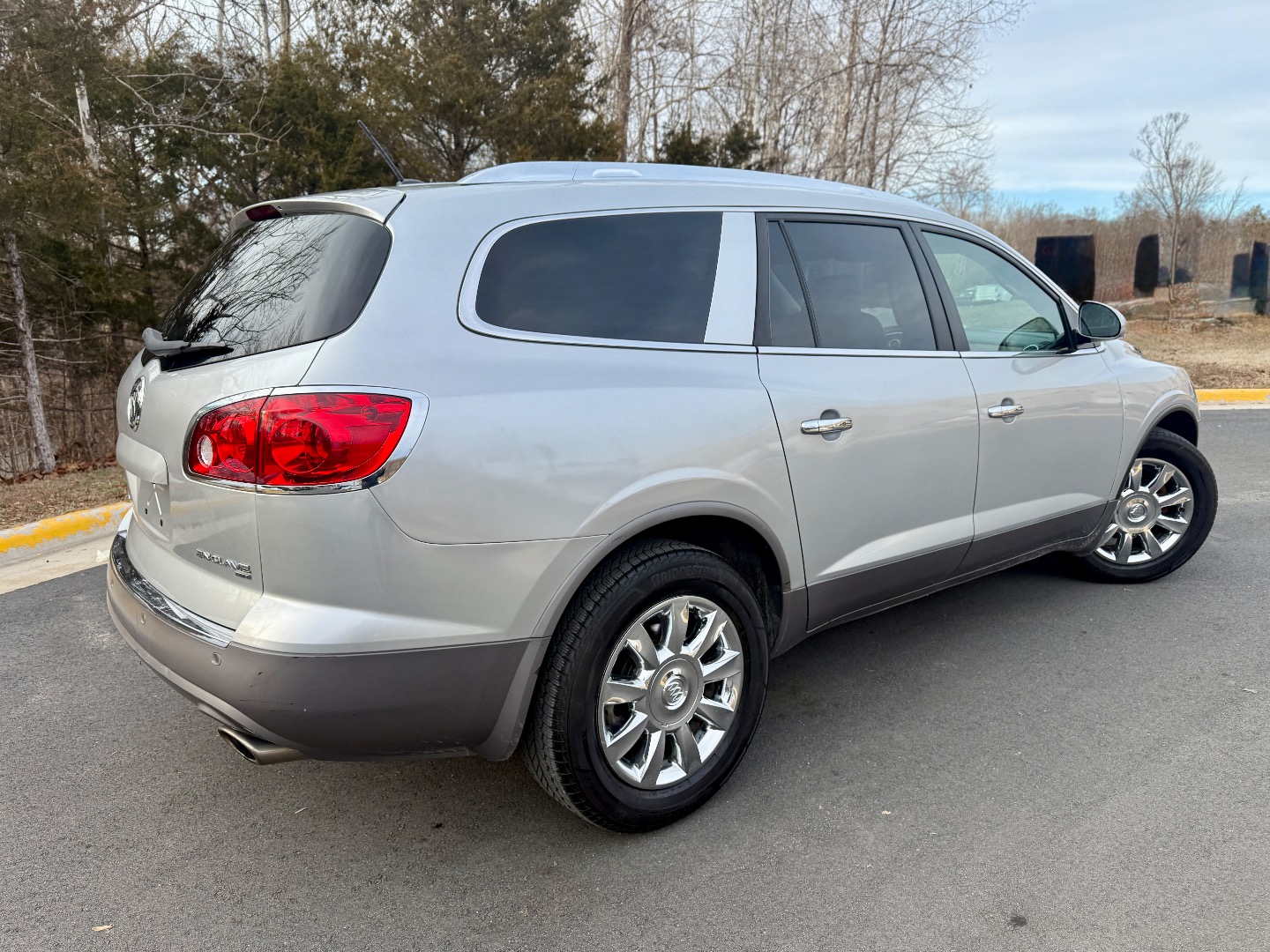 2012 Buick Enclave Premium - Photo 7