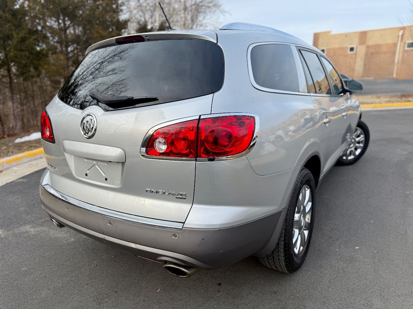 2012 Buick Enclave Premium - Photo 8